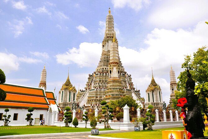 Design Your Own Bangkok Experience in a Private SUV Tour - Discover Bangkok on Your Terms with a Private SUV Tour
