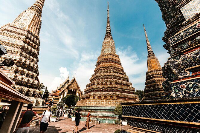 Design Your Own Bangkok Experience in a Private SUV Tour - Practical Aspects of the Tour