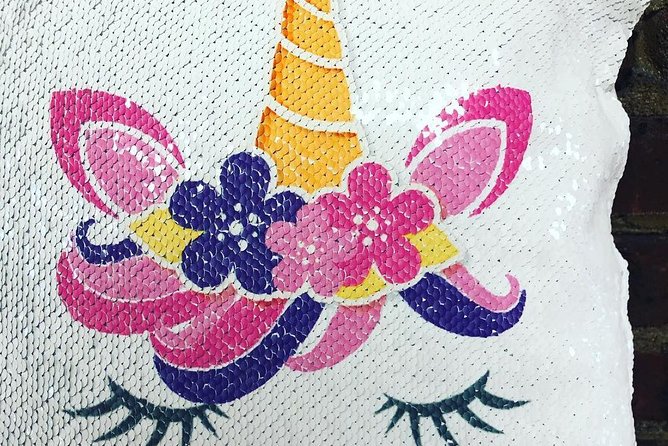 Design Your Own Flip Sequin Pillow - Step-By-Step Design Process