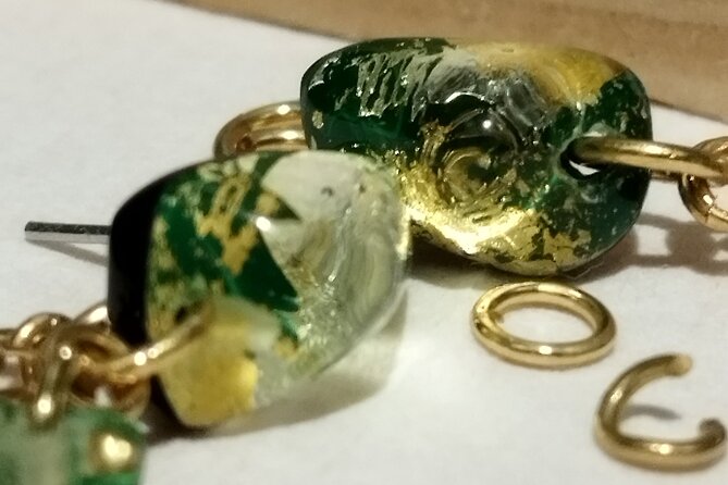 Design Your Personalized Luxury Jewelry in Le Marais, in the Heart of Paris! - Sample Menu