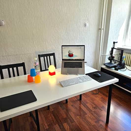Design Your Table Lamp: Introduction to 3D Design and Print - Tools and Software Needed