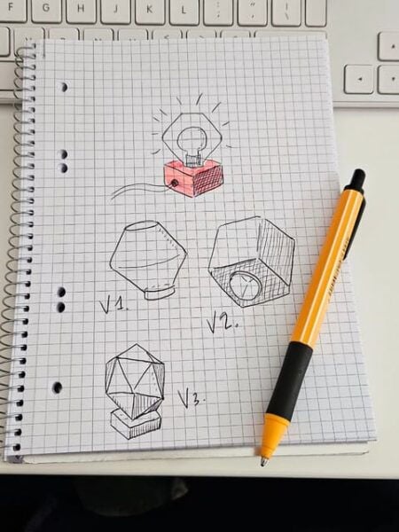 Design Your Table Lamp: Introduction to 3D Design and Print - Shipping and Pickup Options
