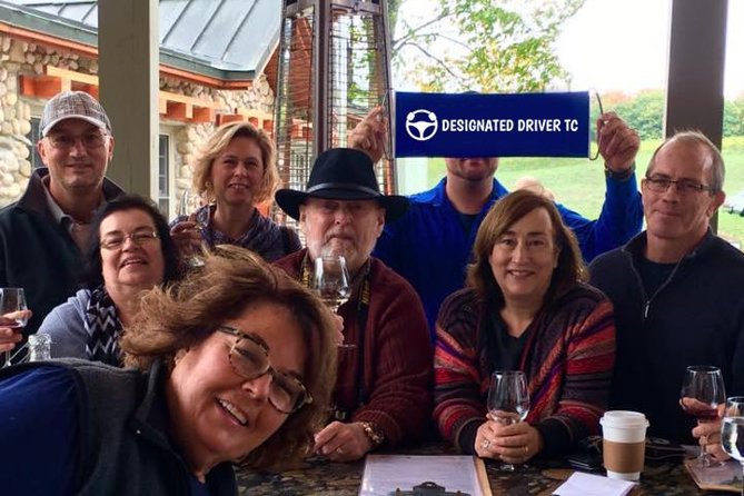 Designated Driver TC - We Drive Your Car For Wine Tours - Pricing and Reservation Information