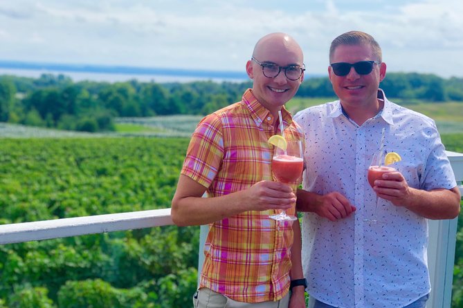 Designated Driver TC - We Drive Your Car For Wine Tours - Inclusions and Services Provided