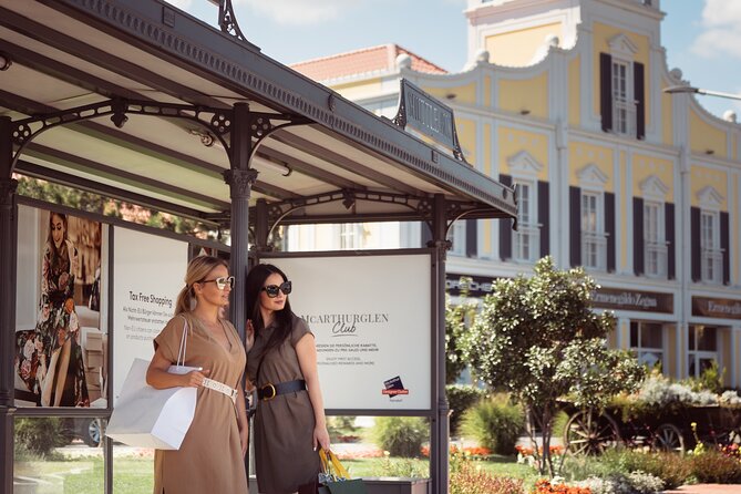 Designer Outlet Parndorf Return Shuttle Bus From Vienna - Availability of Traveler Photos and Reviews