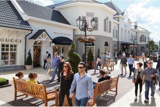 Designer Outlet Roermond Private Day Tour From Amsterdam - Good To Know