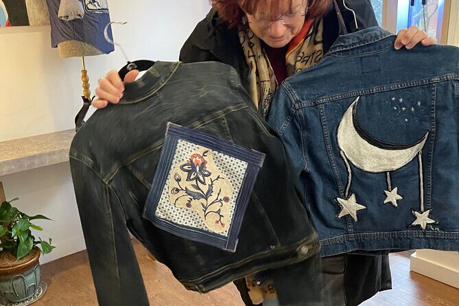 Designing and Sewing Workshop of Custom Applique in Asheville - The Sum Up