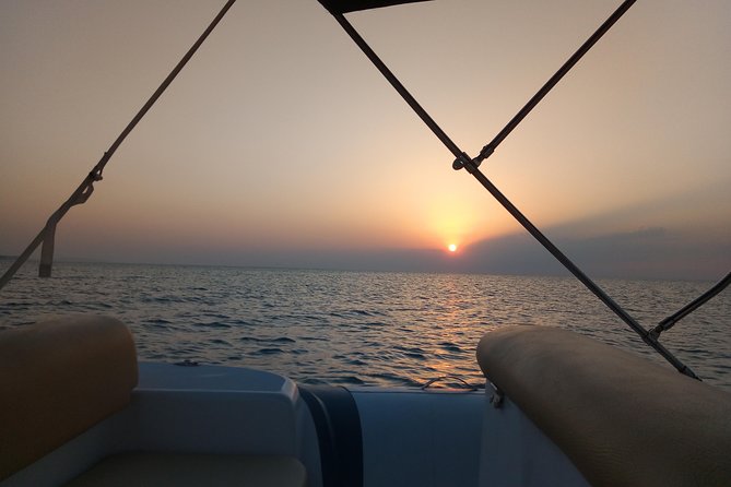 Desirèe: Private Boat Tour With Skipper - Meeting and Pickup Details