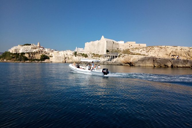 Desirèe: Private Boat Tour With Skipper - Whats Included in the Private Boat Tour
