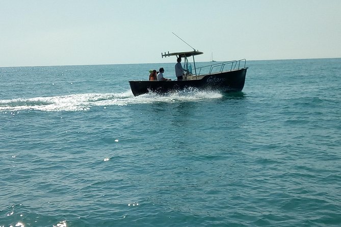 Desirèe: Private Boat Tour With Skipper - Reviews and Ratings of the Desirèe Boat Tour