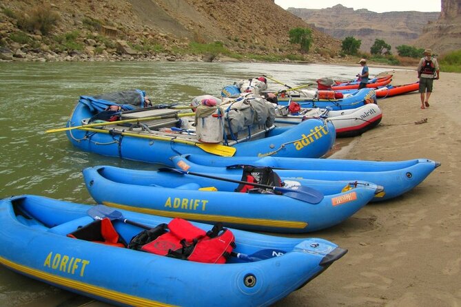 Desolation Canyon - Green River - Common Questions