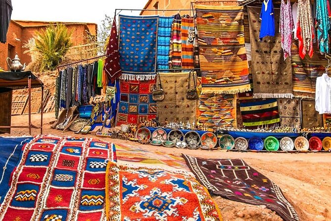 Desret Agafay and Atlas Mountains & Camel Ride Day Trip From Marrakech - Common Questions