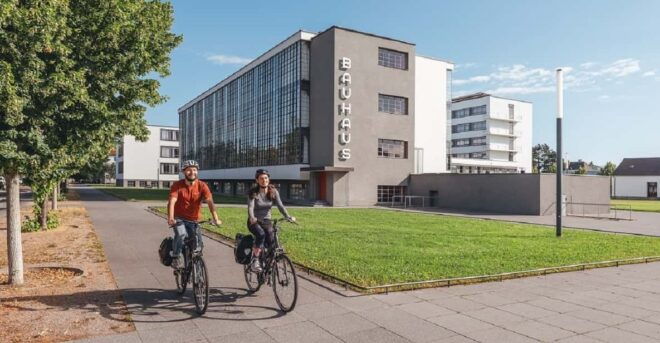 Dessau: Bauhaus Buildings Cycling Tour - Tour Duration and Price