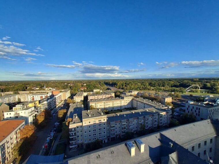 Dessau: Climbing the town hall tower - FAQ