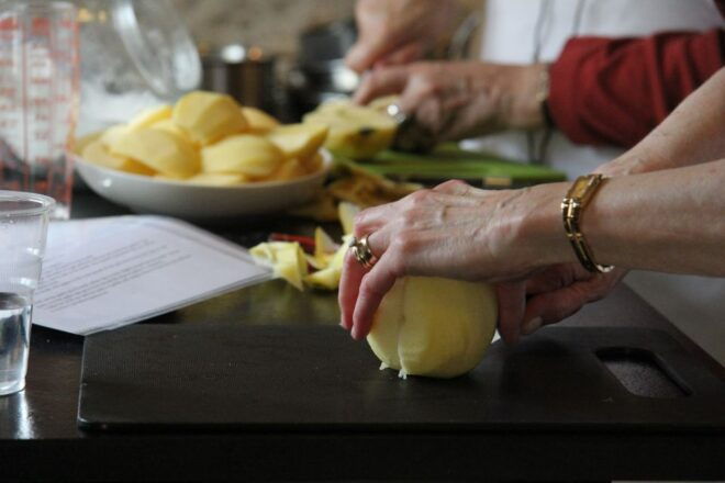 Dessert & Chocolate Cooking Class With a Parisian Chef - Inclusions