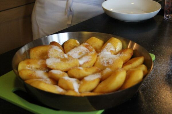Dessert & Chocolate Cooking Class With a Parisian Chef - Directions