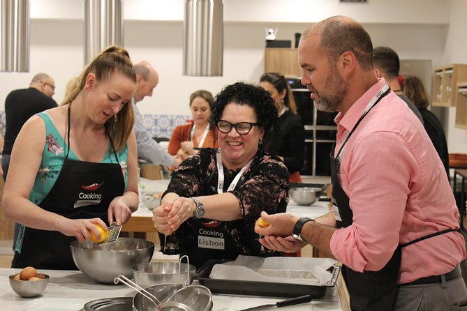 Desserts of Lisbon Masterclass: Pastel De Nata and More Treats - History of Pastel De Nata