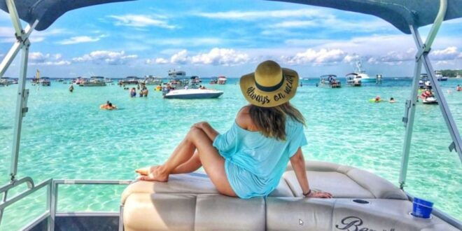 Destin: 4 Hour Self-Driving Pontoon Rental - Common Questions
