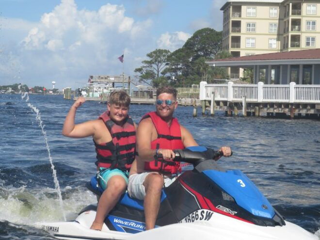 Destin and Fort Walton Beach Jet Ski Rental - Things to Do in Destin