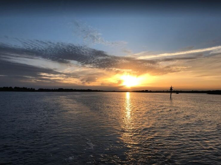 Destin and Fort Walton Beach: Private Sunset Cruise - Experience