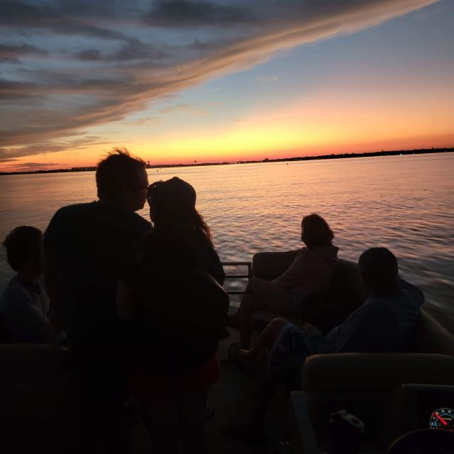 Destin and Fort Walton Beach: Private Sunset Cruise - Highlights
