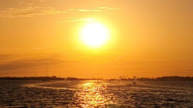 Destin and Fort Walton Beach: Private Sunset Cruise - Location