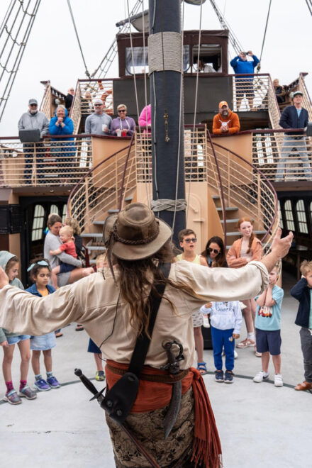 Destin: Buccaneer Pirate Cruise - Booking and Cancellation