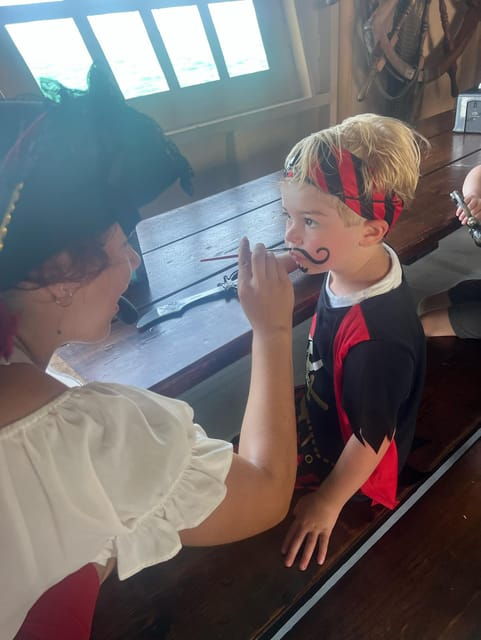 Destin: Buccaneer Pirate Cruise - Pirate-Themed Entertainment