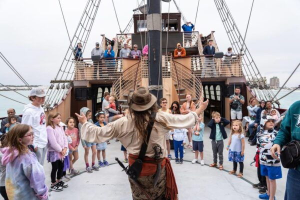 Destin: Buccaneer Pirate Cruise - Frequently Asked Questions