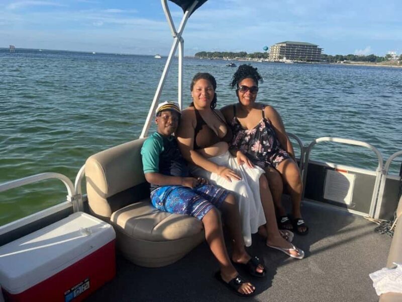 Destin: Crab Island Boat Adventure With Cruise Destin Bay - Who Should Consider This Tour?