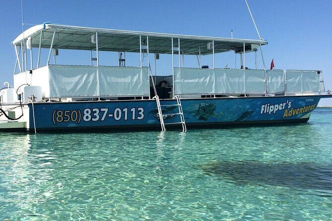 Destin Crab Island Tour in Catamaran - Exploring the Destin Crab Island Tour in a Catamaran