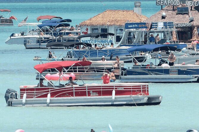 Destin Crab Island Tour in Catamaran - An In-Depth Look at What to Expect