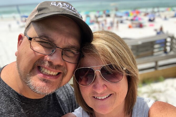 Destin Dash Scavenger Hunt - Directions