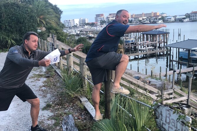 Destin Dash Scavenger Hunt - Common Questions