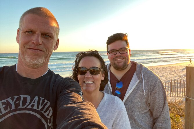 Destin Dash Scavenger Hunt - The Sum Up