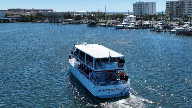 Destin: Dolphin Cruise Aboard a Glass-Bottom Boat - Cancellation Policy