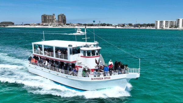 Destin: Dolphin Cruise Aboard a Glass-Bottom Boat - Booking and Payment