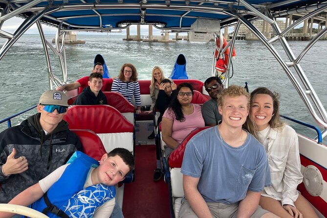Destin Dolphin Watching Cruise in the Gulf of Mexico - Overview and Experience