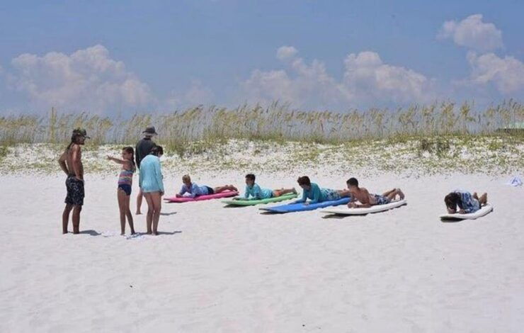 Destin FL: Surf Lessons - Good To Know