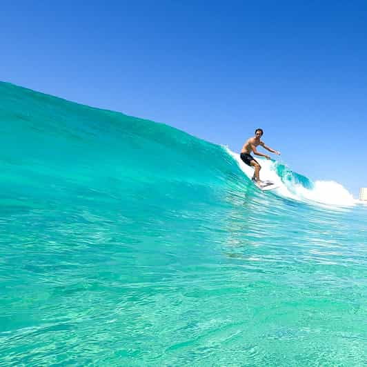 Destin FL: Surf Lessons - Lesson Details