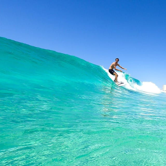 Destin FL: Surf Lessons - Pensacola Beach Lessons