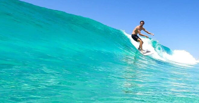 Destin FL: Surf Lessons - Navarre Beach Lessons