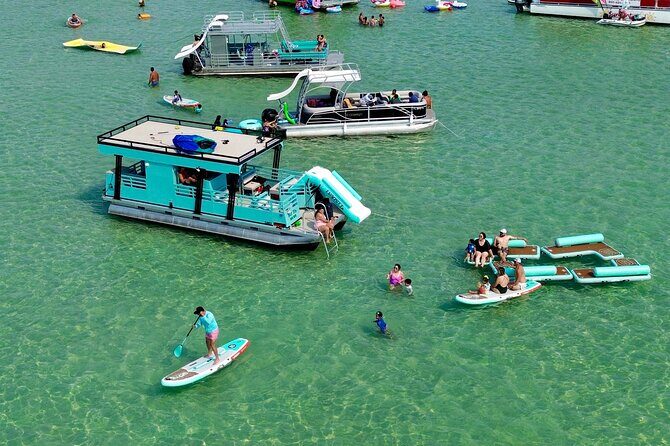 Destin: Luxury Crab Island Pontoon Charter w/ Restroom (Up to 18) - Final Thoughts