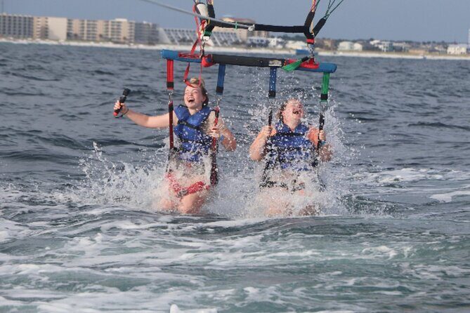 Destin Parasailing Experience Ride from Gilligans Watersports - The Sum Up
