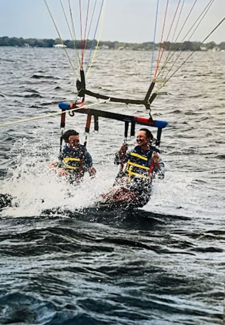 Destin: Parasailing Flight Above the Gulf of Mexico - FAQs