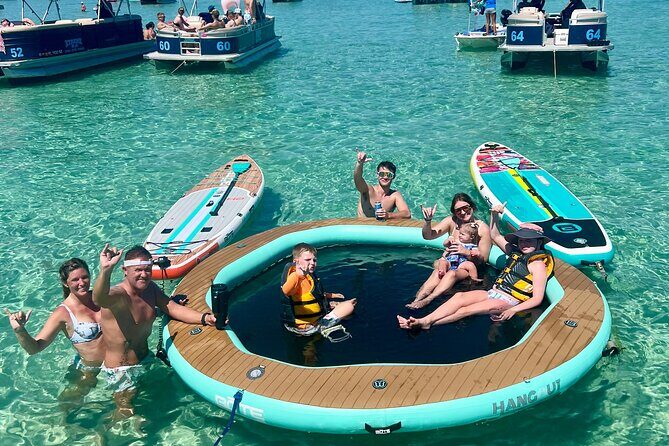 Destin Private Boat Tours Dolphin Crab Island Snorkel Sunset - Why Choose This Private Boat Tour?