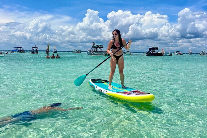 Destin Private Boat Tours Dolphin Crab Island Snorkel Sunset - Pricing & Value for Money