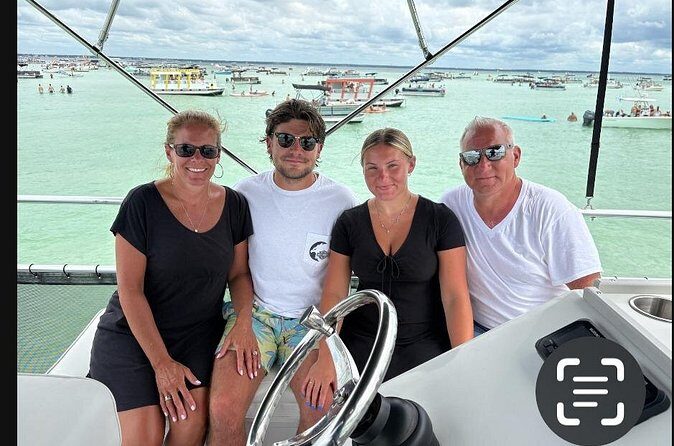 Destin Private Crab Island Boat Excursion - Who Should Book This Tour?