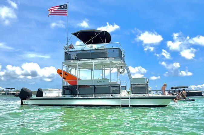 Destin Private Crab Island Boat Excursion - Final Thoughts