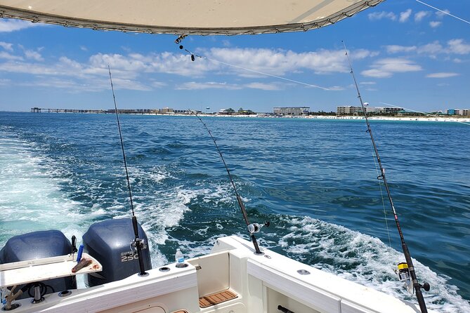 Destin Private Family Boat Charter - Overview of the Experience